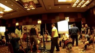 Thomas Sheets Powerlifting Nationals