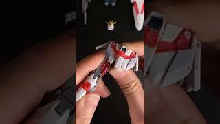 [GUNPLA/ASMR] HG ナラティブガンダム C装備 NARRATIVE GUNDAM C-PACKS  | Plastic Model Kit | 機動戦士ナラティブガンダム