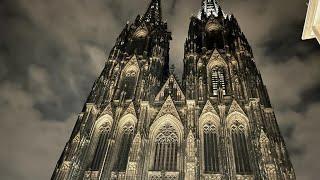 Köln, Hoher Dom St. Peter: Dicker Pitter und Vollgeläut