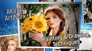 AKVIS ArtWork: Painting & Drawing Effects for Your Photos