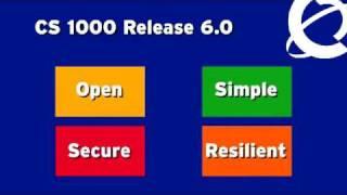 Software Communication Server (SCS) 1000 Release 6.0 Showcase (www.trcnetworks.com)