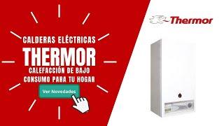 CALDERA ELÉCTRICA THERMOR | Precios y Ofertas