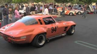 Corvette Stingray Engine