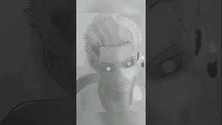 Типо спидпеинт парня часть 1 #манхва #art #аниме #арт #артпроцесс #anime #рисование #манга