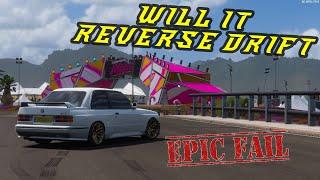 Will It REVERSE DRIFT!? EP4. | Wheel Spin Drift Build | Forza Horizon 5