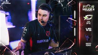 @OpTicTexas vs @ROKKRMN | Major II Qualifiers | Week 1 Day 3