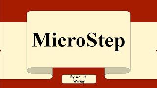MicroStep