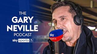 "They look like they've never trained together" | Gary Neville discusses Amorim's Man Utd to-do list