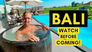 How to Have the BEST Time in Bali - FULL Travel Guide (2024)