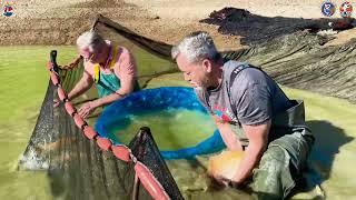 Binnenkijken bij Yagenji Koi Farm: Ben werkt mee op schitterende farm!