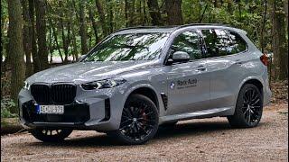 Facelift 2023 BMW X5 xDrive30d M Sport 3.0 298HP Steptronic Sport Brooklyn Grey Metallic