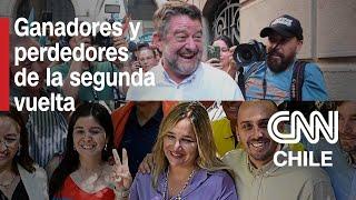 Elecciones de Gobernador Regional: Los ganadores y perdedores de la jornada