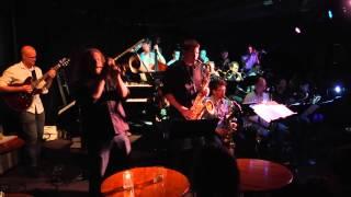 Sparkly Eyes - Adam Meckler Orchestra
