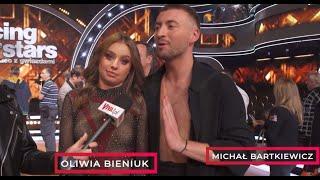 Oliwia Bieniuk i Michał Bartkiewicz O KLĄTWIE w Tańcu z gwiazdami!