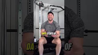 Heal Your Injuries FAST: The Wolverine Stack Part 2 #shorts #bodybuilding #peptides