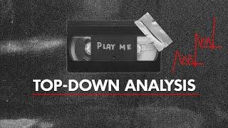 TOP DOWN ANALYSIS. Как анализировать рынок?