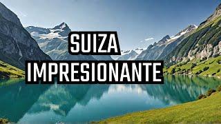 Suiza: Descubre la Increíble Belleza Natural que No Conocías