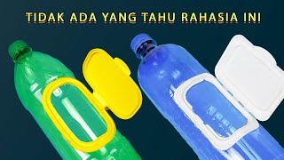 Andai Aku Tahu Ide Botol Plastik Ini Lebih Awal, Pasti Banyak Waktu Bisa Dihemat