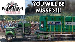 Gone But Not Forgotten (Rodeo du Camion) - 2022 & 2023 Highlights