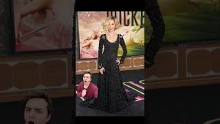 The Wicked LA Premiere Fashion Review #fashion #redcarpet #wicked