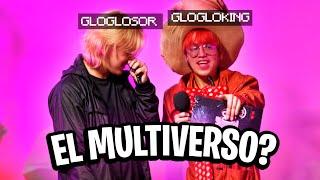 EL MULTIVERSO DE GLOGLOKING | MEJORES MOMENTOS