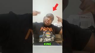 King Darius Was ARRESTED! #kingdarius #darius #irisaanddarius #walkout