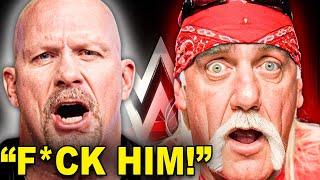 10 Wrestlers Who HATED Hulk Hogan (untold)