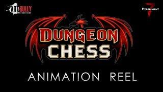 Art Bully Productions Dungeon Chess Animation Reel