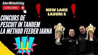 Concurs de pescuit la method feeder Iarna!