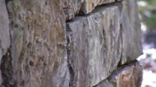 Vertical Concrete-Urbancraftsman Hand Carved Wall Rock Coloring 1