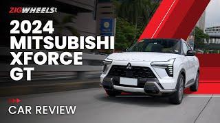 2024 Mitsubishi XForce GT Review | Zigwheels.Ph