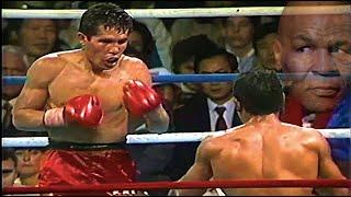 He was more brutal than Tyson! - Julio Cesar Chavez