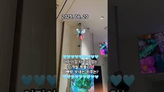 30개월 아기의 하루🩵 루블리네 #30개월아기 #육아 #육아기록 #육아소통 #육아일상 #육아브이로그 #육아일기 #고양스타필드 #원더빌리지