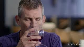 David Babich tastes our Marlborough Pinot Noir