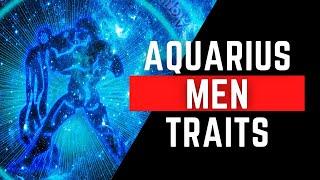 Aquarius Men Traits The Good, The bad, and the Sexy