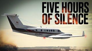 Why Did This Airplane's Crew Fall Silent Mid-Flight? | King Air Crash in Australia