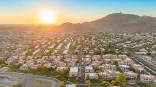 Cave Creek Road North Phoenix Condo AirBnB Tour | The Pursuit