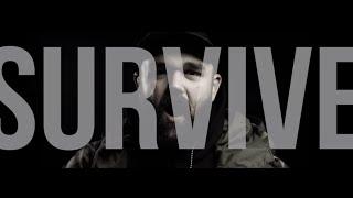 GIDEON "Survive" OFFICIAL VIDEO (Feat. Caleb Shomo)