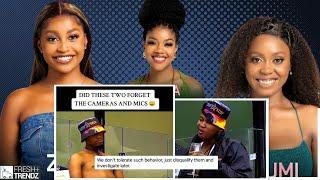 "Disqualify These 2" || Big Brother Mzansi Responds To Remarks Made by Bravo B and Makhekhe