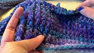 FPDC Crochet Stitch - front post double crochet stitch