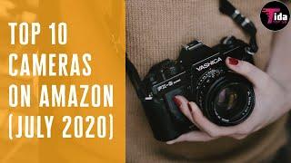 TOP 10 CAMERAS THAT YOU CAN BUY ON AMAZON 2020 | TIDA TOP 10