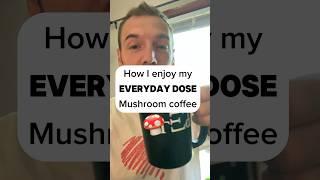 I made an EVERYDAY DOSE mushroom coffee commercial!  ￼#everydaydose