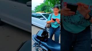 Rapido Ride In Chandigarh || Rahul Vlogs BR04 || #shortvideo #bikeride #Rapido