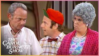 What's Happenin' at the Hardware Store? | The Carol Burnett Show Clip