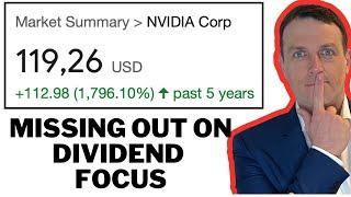 Value Investors Miss On Upside by Focusing on Dividends and Intrinsic Value