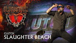  CLUTCH Live at Bloodstock 2024 "Slaughter Beach"  | 