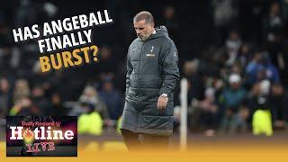 Has Angeball finally burst at Spurs? | Hotline Live