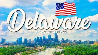 TOP 25 Things To Do In Delaware  Travel Guide