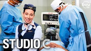 Airline Safety Video After Allegations - Studio C