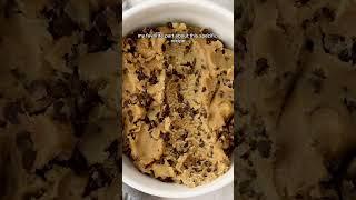 Edible Cookie Dough 